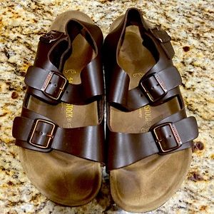 Birkenstock sandals mens size 11
